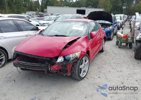 2011 Honda Cr-Z Ex z USA, uszkodzony, nr VIN JHMZF1D69BS009697